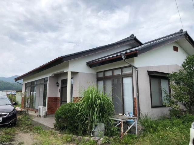 小川町上小川　中古一戸建て