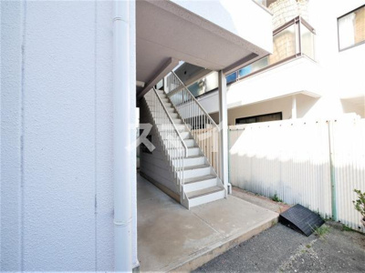 【エントランス】 | 豊町ヴィラ