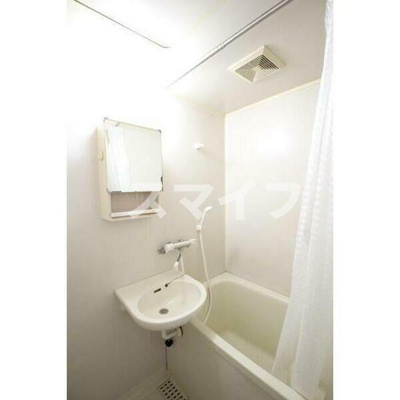 【浴室】 | 豊町ヴィラ