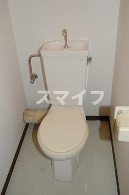 【トイレ】 | 豊町ヴィラ