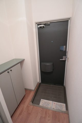 【玄関】 | ハイツデアイ | 玄関