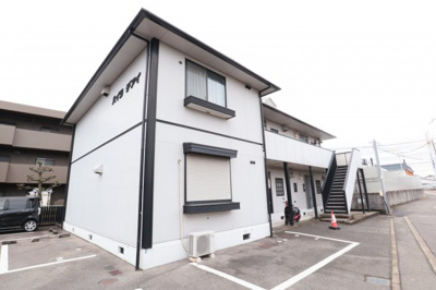 【外観】 | ハイツデアイ | 外観