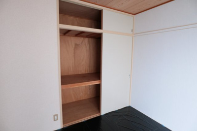 【収納】 | ハイツデアイ | 洋室2