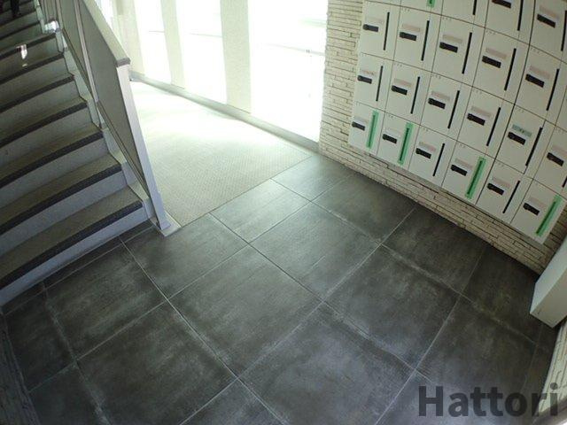 ハイツウエノのその他共用部分