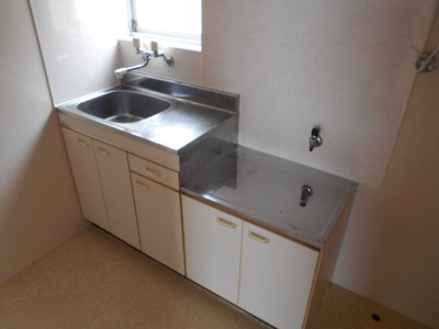 【キッチン】 | コスモパレス Ⅰ