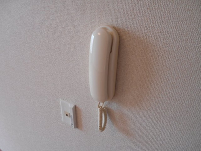 【セキュリティ】 | コスモパレス Ⅰ