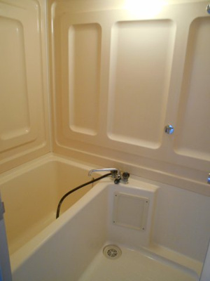 【浴室】 | コスモパレス Ⅰ