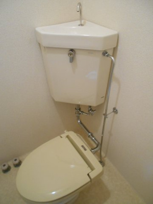 【トイレ】 | コスモパレス Ⅰ