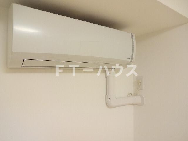 グランラシュレ薬園台の設備