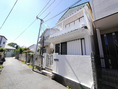 【外観】 | 大手町3丁目戸建