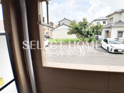 【展望】 | レジデンスＨ＆Ｋ | 同階イメージです