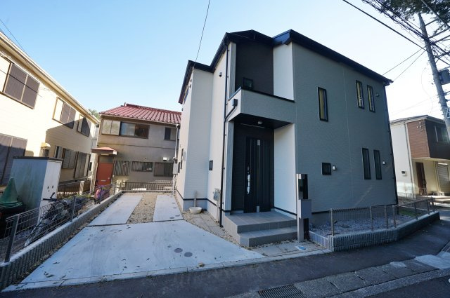 【横浜市旭区今宿南町2329-1新築戸建て】★仲介手数料無料★（今宿南小学校・今宿中学校）の外観