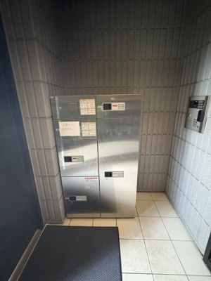 【その他共用部分】 | 小松舎 | 安心のオートロック付き♪