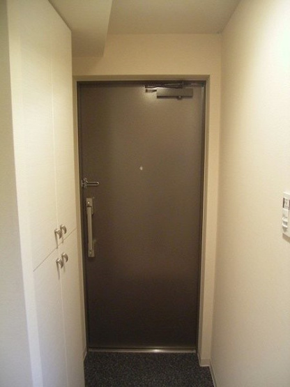 【玄関】フェニックス池袋弐番館