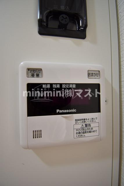 クリザンテーメ大手前の設備