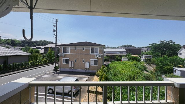 プチプランシュＢの展望
