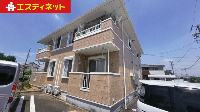 プチプランシュＢの外観