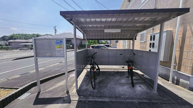 プチプランシュＢのその他共用部分