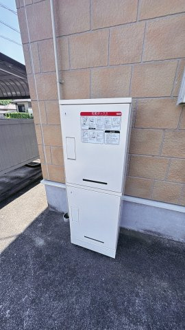 プチプランシュＢのその他共用部分