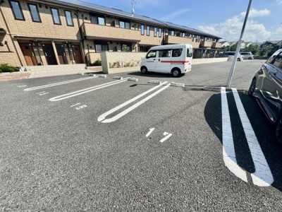 【駐車場】 | エクセル加太