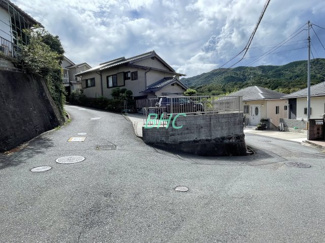 【前面道路含む現地写真】 | 富士見台