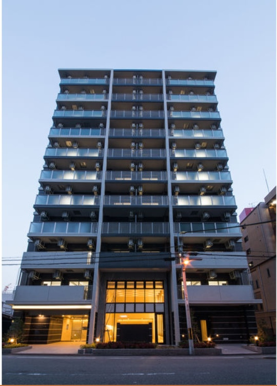 エステムコート難波サウスプレイスⅣパークグレイス