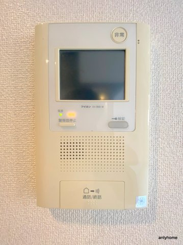 レオンコンフォート新梅田　仲介手数料無料のセキュリティ