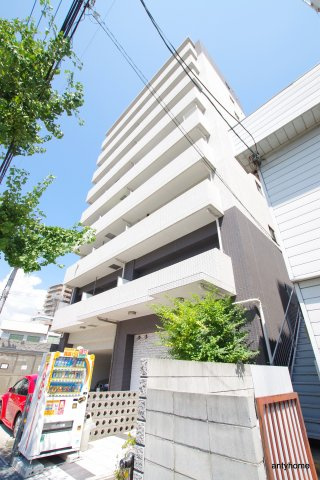 レオンコンフォート新梅田　仲介手数料無料の外観