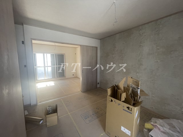 カーサ　ジョイアの居間・リビング