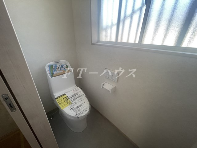 カーサ　ジョイアのトイレ