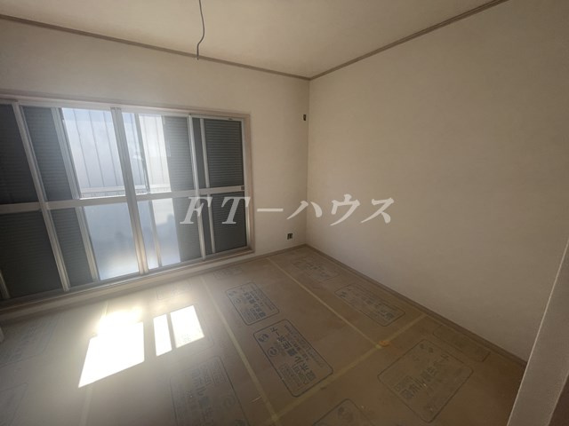 カーサ　ジョイアの寝室