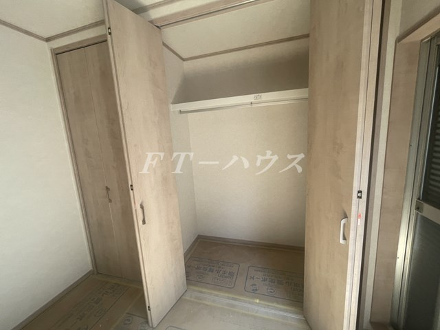 カーサ　ジョイアの収納