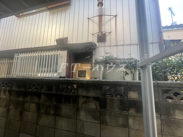 カーサ　ジョイアの展望