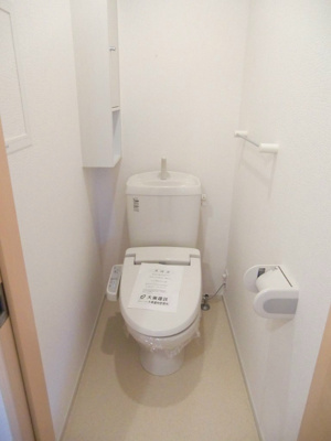 【トイレ】 | クレール聖徳C