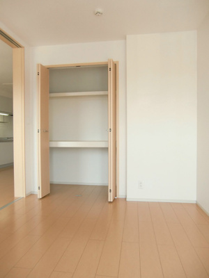 【収納】 | クレール聖徳C