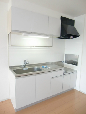 【キッチン】 | クレール聖徳C