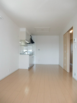 【居間・リビング】 | クレール聖徳C