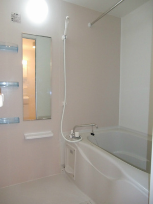 【浴室】 | クレール聖徳C