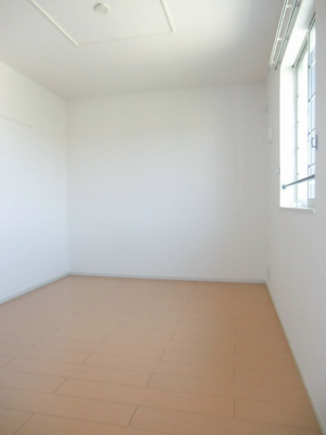 【寝室】 | クレール聖徳C