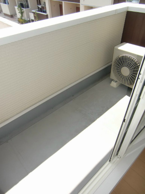 【バルコニー】 | クレール聖徳C