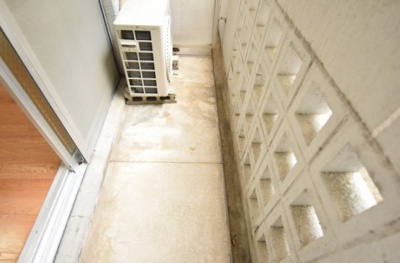 【バルコニー】 | ルミナス千里山 | バルコニー★