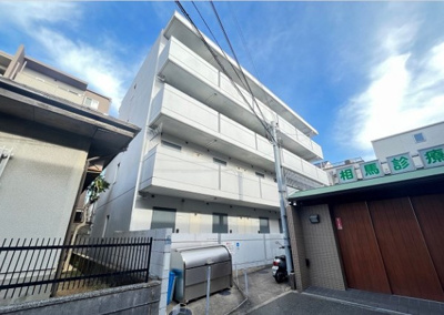 【外観】 | ルミナス千里山 | 外観★