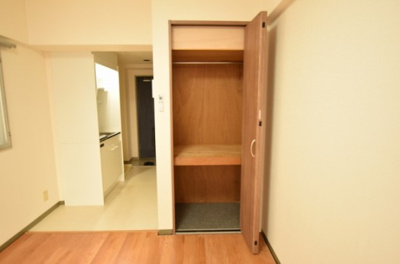 【収納】 | ルミナス千里山 | クローゼット★