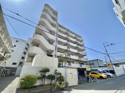 【外観】 | エクセルハイツ下北 | きれいな外観です