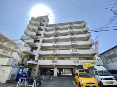 【外観】 | エクセルハイツ下北 | きれいな外観です