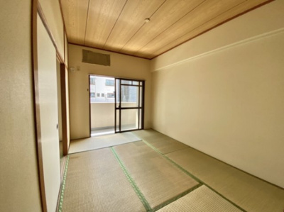 【和室】 | エクセルハイツ下北 | 和室です