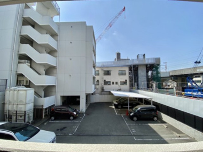 【展望】 | エクセルハイツ下北 | 落ち着きのある眺望です