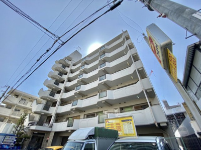 【外観】 | エクセルハイツ下北 | きれいな外観です