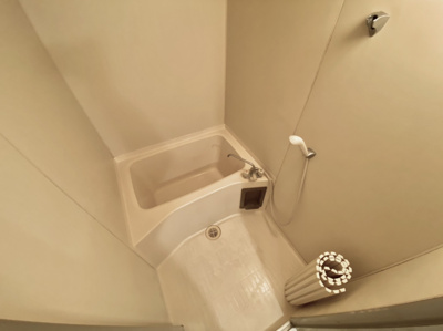 【浴室】 | エクセルハイツ下北 | きれいなお風呂です