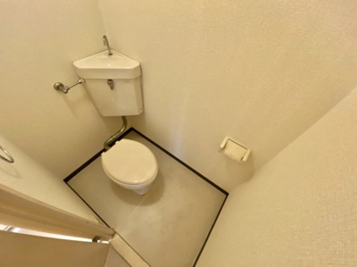 【トイレ】 | エクセルハイツ下北 | トイレです